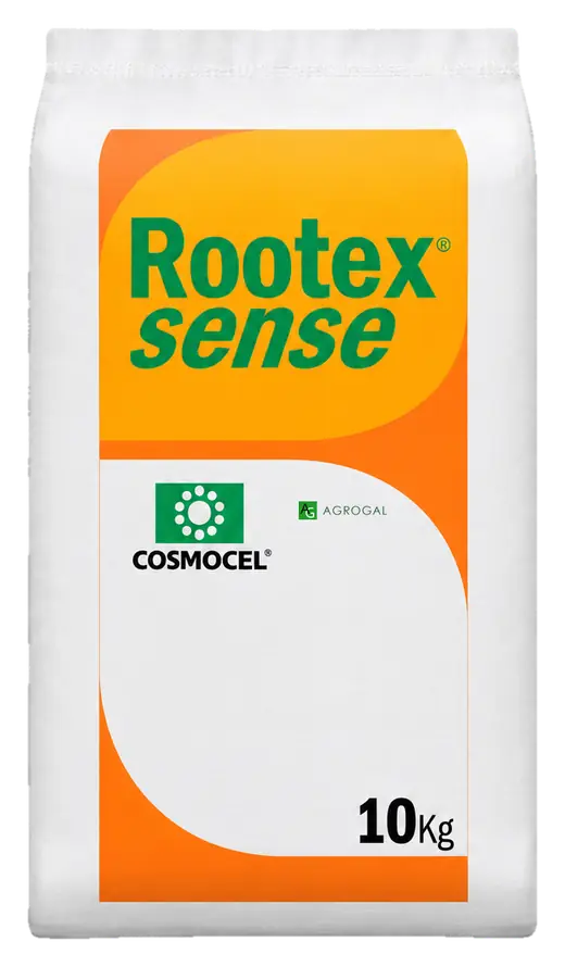 Envase de Rootex Sense