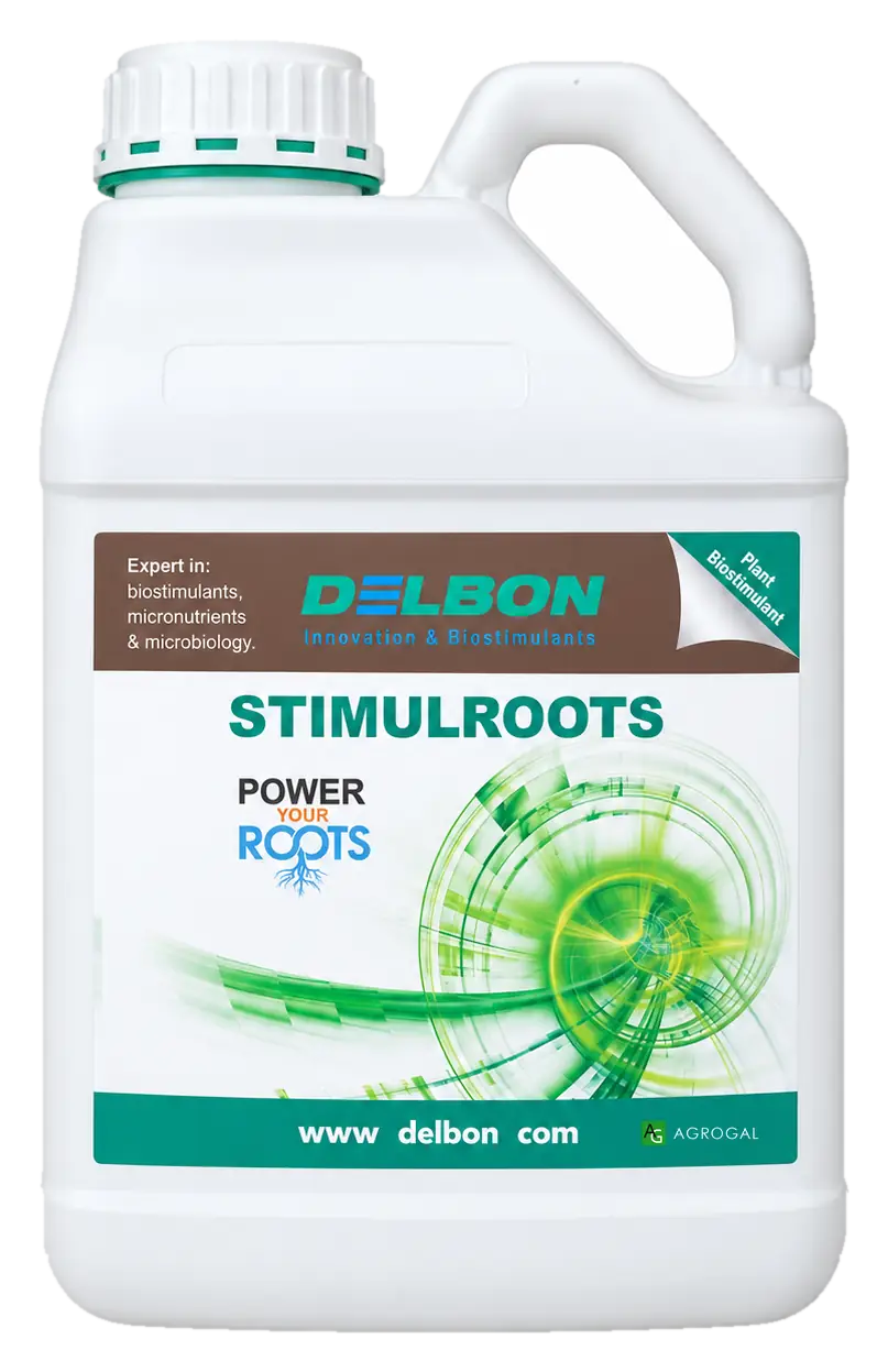 Envase de Stimulroots