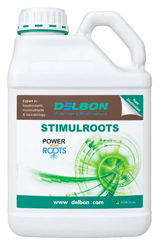 Envase de Stimulroots