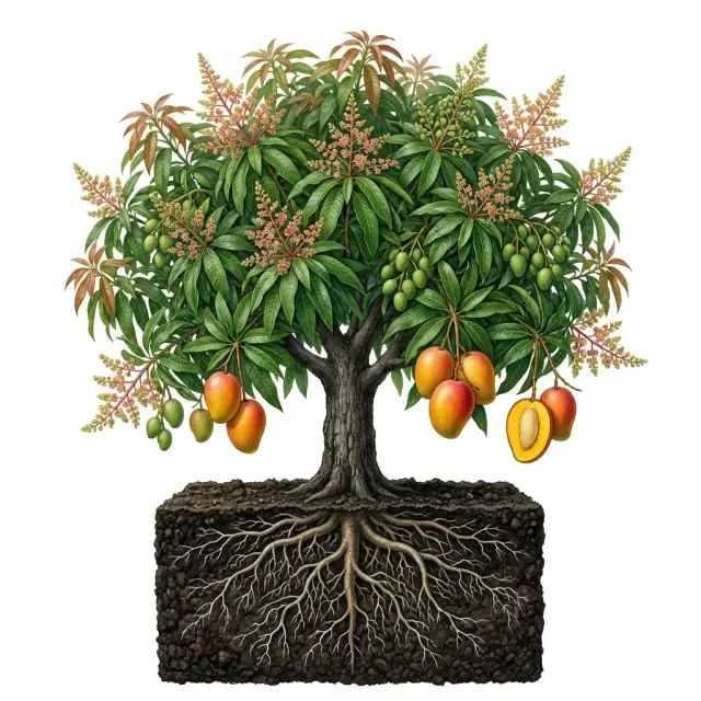Mango: todos los objetivos