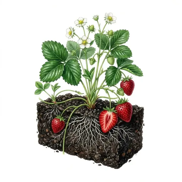 Alto rendimiento en 5 fases: fresas